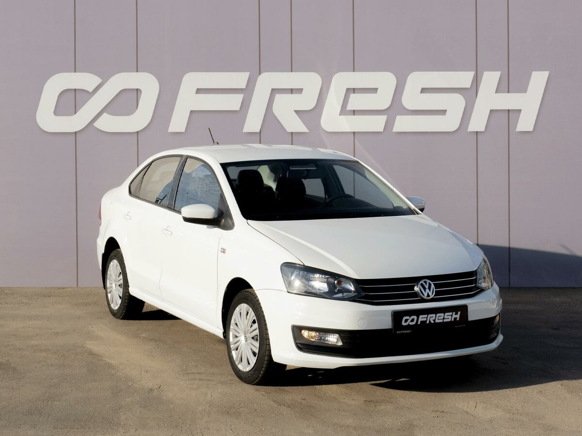 Открыть фотографии: Volkswagen Polo V Рестайлинг