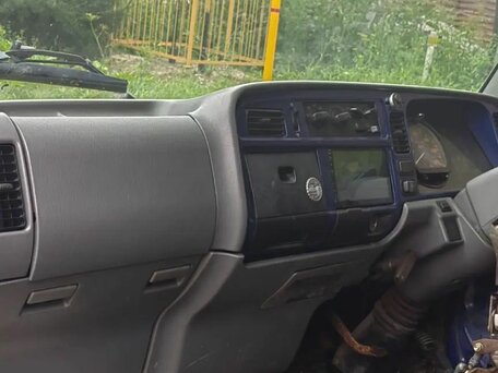 1996 Fuso (Mitsubishi) Canter, синий, 550000 рублей, вид 4
