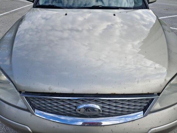 2005 Ford Mondeo III Рестайлинг, золотистый, 230000 рублей - вид 6