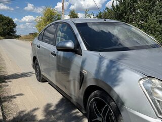 2015 Nissan Almera III (G15), серебристый, 440000 рублей, вид 1
