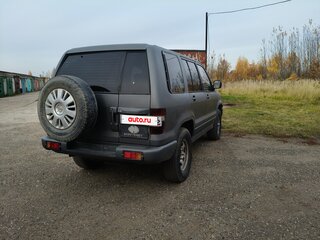 1993 Opel Monterey A, серый, 499000 рублей, вид 4