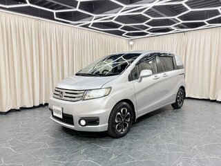 2010 Honda Freed Spike I, серый, 989000 рублей, вид 2