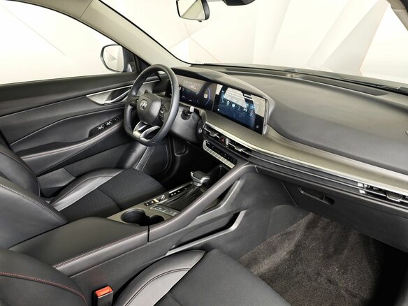2023 Changan CS35 Plus I Рестайлинг, серый, 1589000 рублей - вид 12
