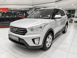 2018 Hyundai Creta I, бежевый, 2030000 рублей, вид 1