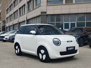 2025 Changan Lumin 18kWh, белый, 1050000 рублей, вид 3