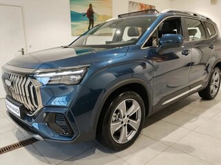 2026 Geely Okavango I Рестайлинг, синий, 4085990 рублей, вид 1