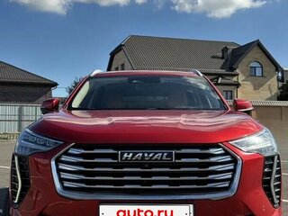 2021 Haval Jolion I, красный, 1730000 рублей, вид 2