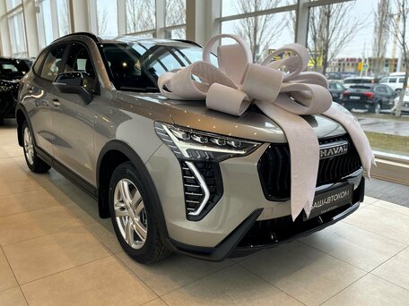 2026 Haval Jolion I Рестайлинг, серый, 2649000 рублей, вид 3