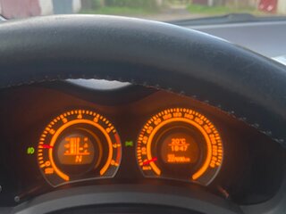2007 Toyota Auris I, серебристый, 615000 рублей, вид 5