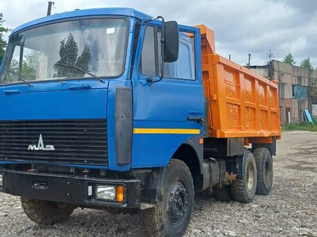 2017 МАЗ 5516, синий, 770000 рублей, вид 3