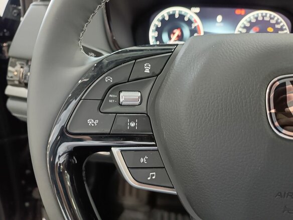 2025 Changan CS95 I Рестайлинг 2, чёрный, 4929900 рублей - вид 27