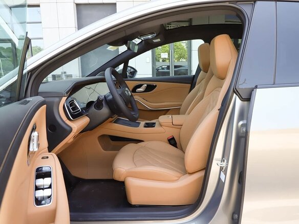 2025 Rising Auto R7, серый - вид 14
