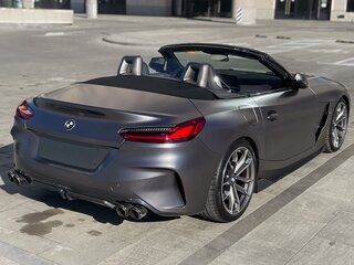 2021 BMW Z4 M40i III (G29), серый, 4550000 рублей, вид 5