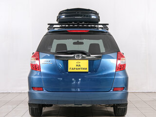 2012 Honda Fit Shuttle I, синий, 1089000 рублей, вид 5