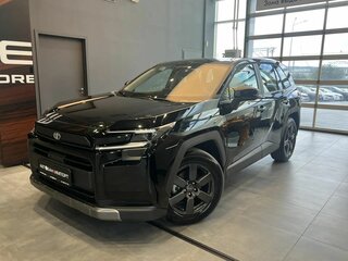 2026 Toyota RAV4 VI (XA60), чёрный, 4649000 рублей, вид 3