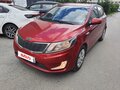 2012 Kia Rio 4-speed III, розовый, 999999 рублей - вид 1