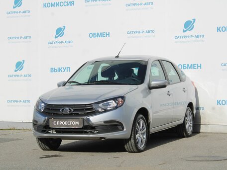Lada (ВАЗ) Granta I Рестайлинг
