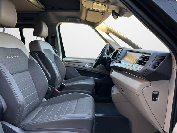 2025 Volkswagen California T7, чёрный, 10700000 рублей - вид 10