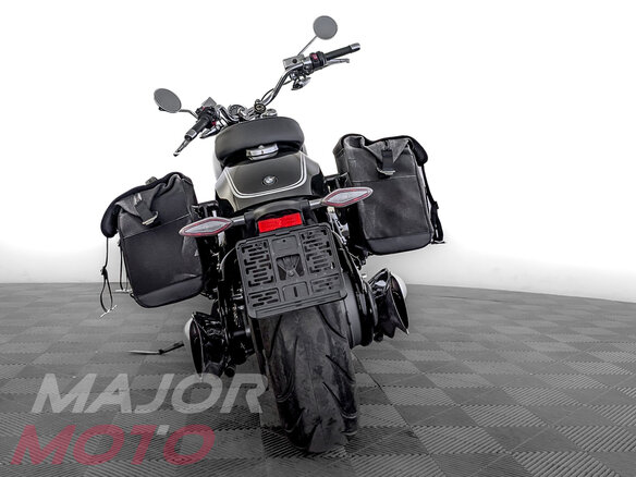 2021 BMW R 18, чёрный, 1299000 рублей - вид 6