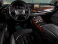 2012 Audi A8 Long III (D4), чёрный, 1899000 рублей - вид 5