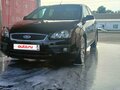 2006 Ford Focus II, чёрный, 450000 рублей - вид 1