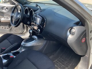 2014 Nissan Juke I, серебристый, 950000 рублей, вид 5