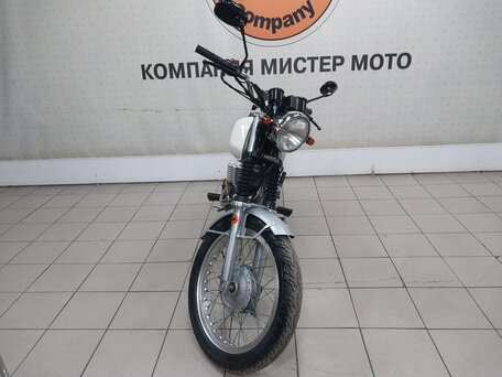 1982 Honda SL, белый, 249000 рублей, вид 3