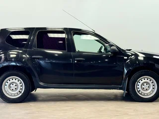 2012 Renault Duster I, чёрный, 550000 рублей, вид 5