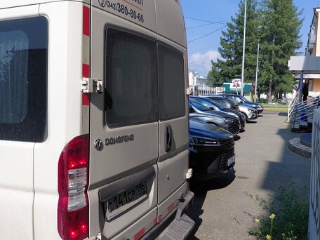 2024 Dongfeng 6801, белый, 4100000 рублей, вид 4