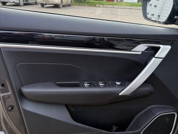 2026 Geely Coolray I Рестайлинг, серый, 1650000 рублей - вид 15