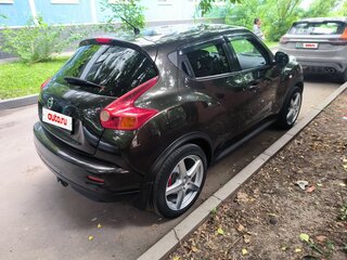 2013 Nissan Juke I, коричневый, 950000 рублей, вид 3