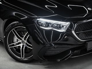 2025 Mercedes-Benz E-Класс 300 VI (W214, S214), чёрный, 7994000 рублей, вид 4