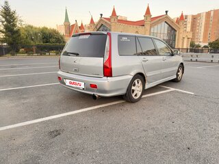2004 Mitsubishi Lancer IX, серебристый, 265000 рублей, вид 3