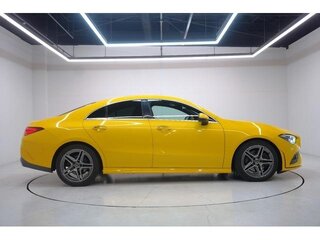 2023 Mercedes-Benz A-Класс 180 IV (W177) Рестайлинг, жёлтый, 1850000 рублей, вид 4