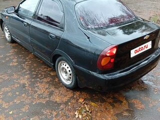 2009 ЗАЗ Chance, чёрный, 210000 рублей, вид 4