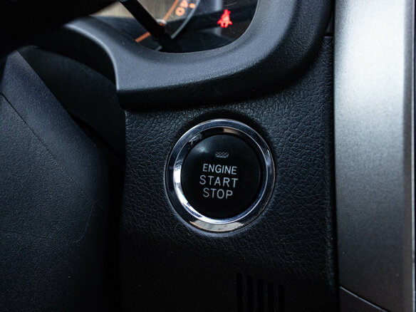 2007 Toyota Corolla AMT X (E140, E150), синий, 650000 рублей - вид 17