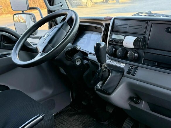 2019 Fuso (Mitsubishi) Canter, белый, 2370000 рублей - вид 5