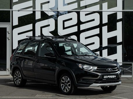 Lada (ВАЗ) Granta I Рестайлинг