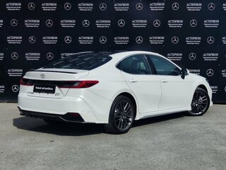 2025 Toyota Camry IX (XV80) China Market, белый, 4300000 рублей, вид 2