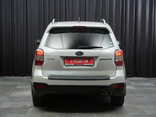 2013 Subaru Forester IV, белый, 1699000 рублей, вид 5