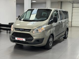 Ford Tourneo Custom SWB I