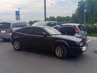 1992 Volkswagen Corrado, коричневый, 610000 рублей, вид 1