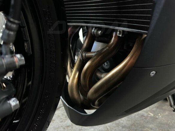 2023 Honda CBR 600RR, чёрный, 1320000 рублей - вид 22