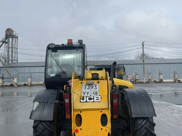 2015 JCB 531-70, 4000000 рублей - вид 5