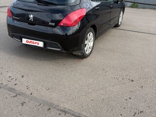 2010 Peugeot 308 I, чёрный, 410000 рублей, вид 4