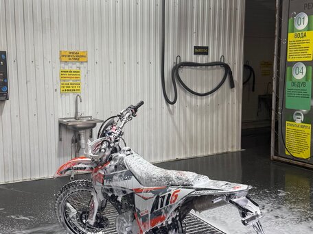 2025 Racer Enduro, оранжевый, 133333 рублей, вид 5