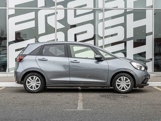 2020 Honda Fit III Рестайлинг, серый, 1284000 рублей, вид 5