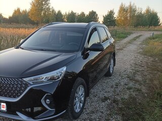 2024 Haval M6 II, чёрный, 1750000 рублей, вид 1