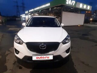 2012 Mazda CX-5 I, белый, 1700000 рублей, вид 2