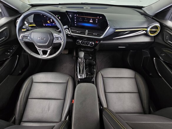 2023 Chevrolet Trax II, белый, 1571040 рублей - вид 5